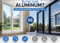Vinyl vs Aluminum Windows: What’s the Best for Canadian Home?