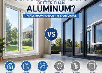Vinyl vs Aluminum Windows: What’s the Best for Canadian Home?