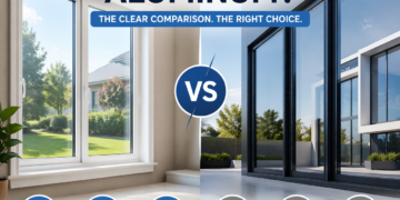 Vinyl vs Aluminum Windows: What’s the Best for Canadian Home?