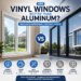 Vinyl vs Aluminum Windows: What’s the Best for Canadian Home?