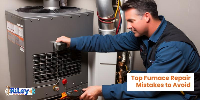 Top Furnace Repair Mistakes to Avoid for Washington DC Residents