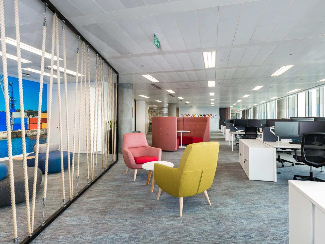Acoustic Panels For Office Spaces - The Acoustics Company