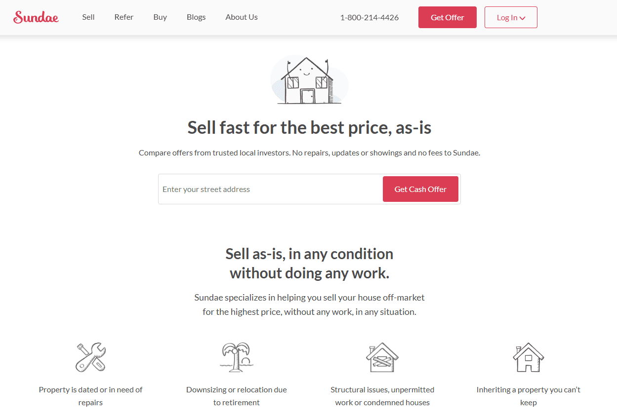 10 Real Estate Landing Page Examples to Inspire You in 2025