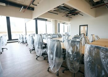 Smooth Office Renovations in Atlanta