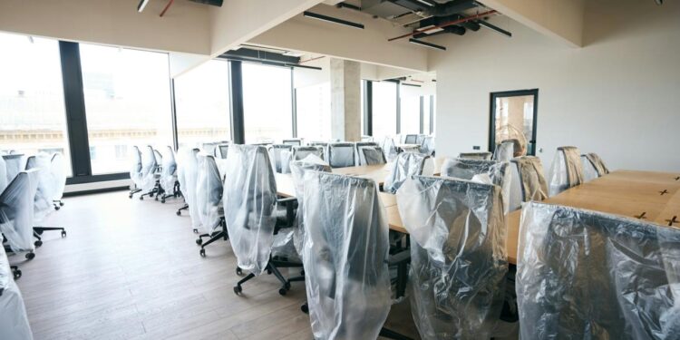 Smooth Office Renovations in Atlanta