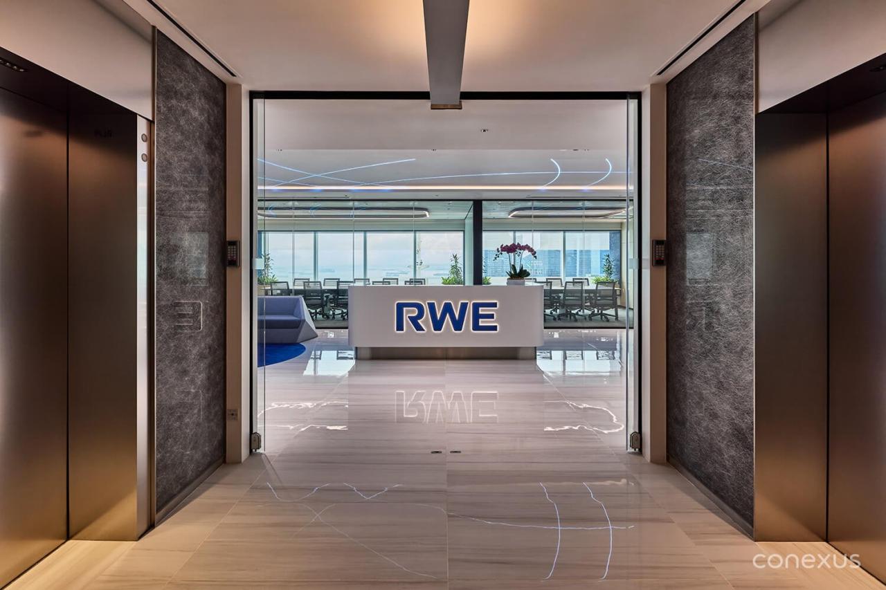 RWE Design Build on LinkedIn: Before and After - Eversee Boutique Eyecare