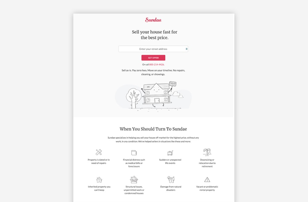 Sundae Closes On m For Residential Real Estate Marketplace ...