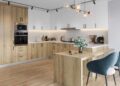 Flat Pack Kitchen Units