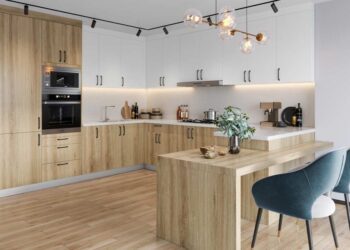 Flat Pack Kitchen Units