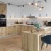 Flat Pack Kitchen Units