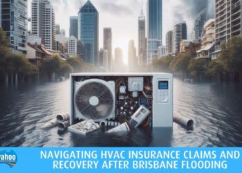HVAC Insurance Claims Brisbane Flood Guide