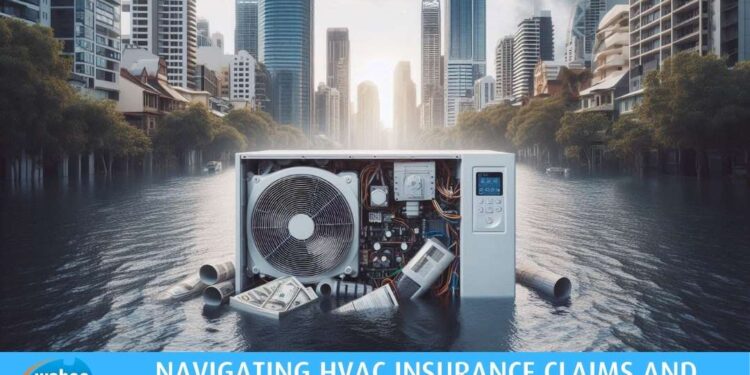 HVAC Insurance Claims Brisbane Flood Guide